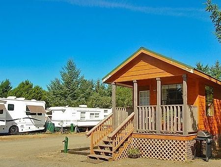 Long Beach Rv & Camping Resort Oceanview ภายนอก รูปภาพ